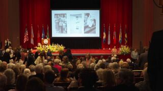 Celebrating the life and legacy of Pat Williams