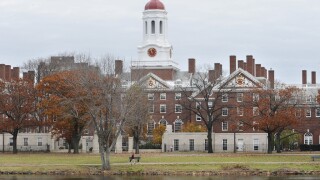 Education Harvard Funding Cuts