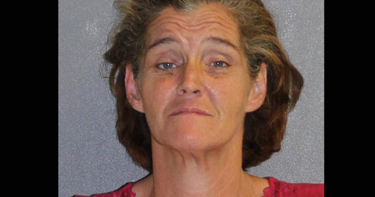 Fla. woman arrested after boyfriend set on fire
