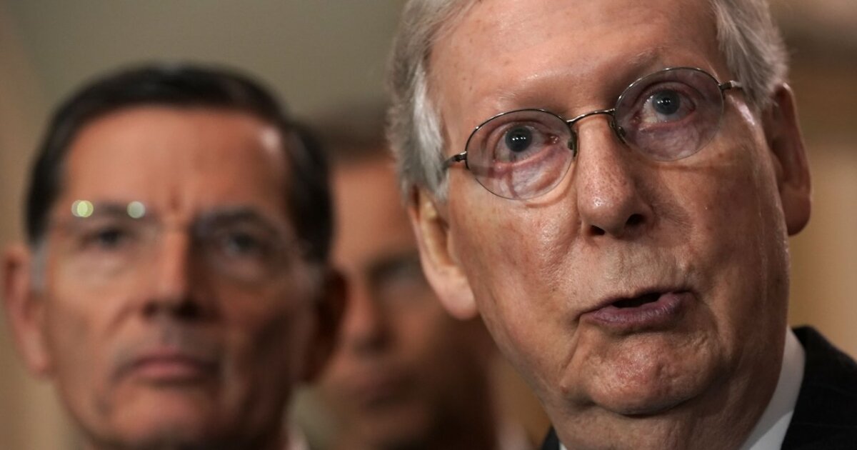 Mitch McConnell Blocks Bill Protecting Mueller Investigation (VIDEO)