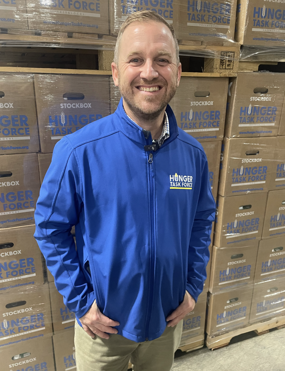Matt King - CEO Hunger Task Force