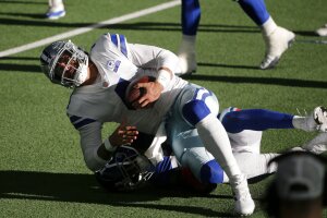 Giants Cowboys Football