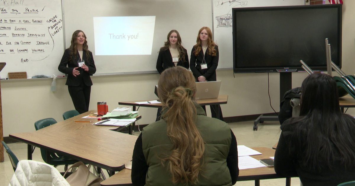 CMR High School hosts Business Professionals of America competition - Vimarsana News