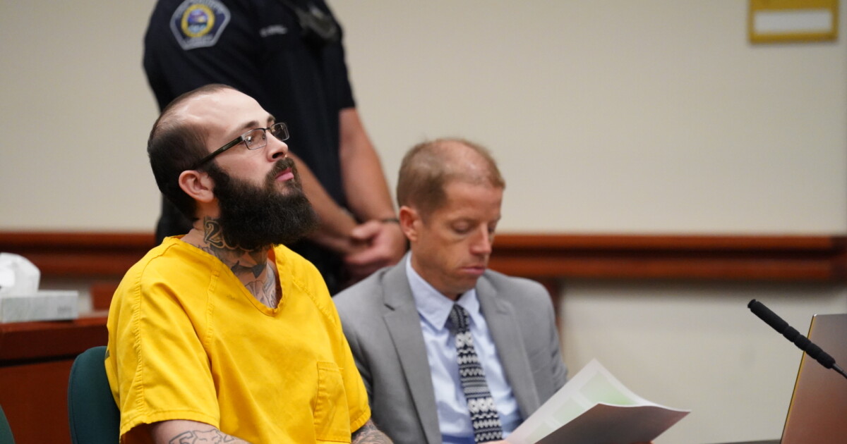 Boise prison escape accomplice sentenced to life in prison
