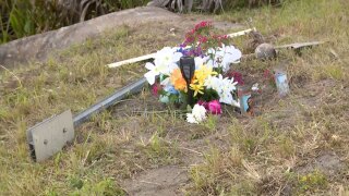Memorial in Hobe Sound 