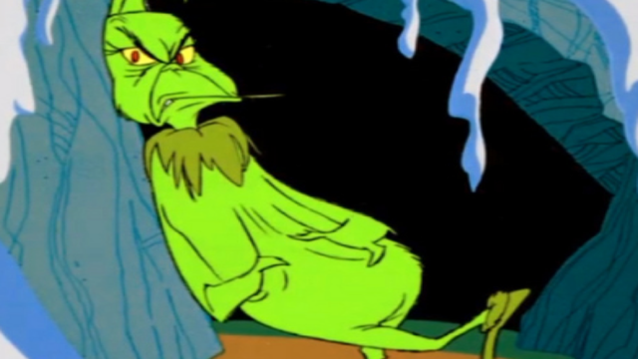 Did You Know Uc Alum Composed You Re A Mean One Mr Grinch