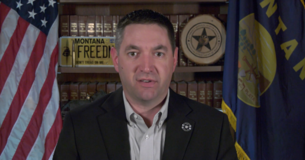 Montana attorney general accused of violating professional conduct rules - Vimarsana News