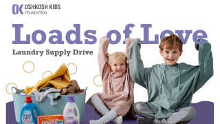 OKF Laundry Supply Drive