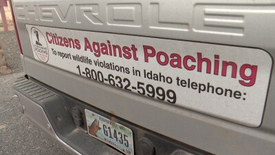 Citizens Against Poaching Hotline