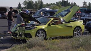 'Metal On The Missouri' highlights Montana’s vintage car culture