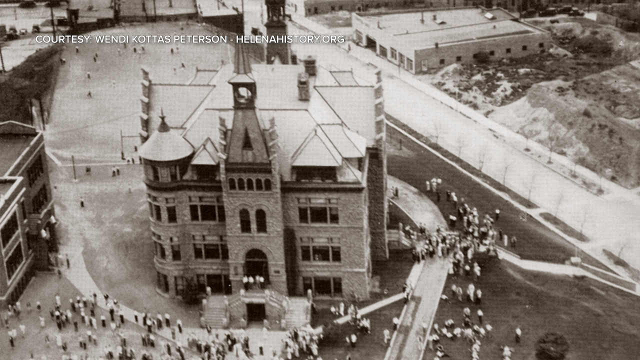 Original Helena High School