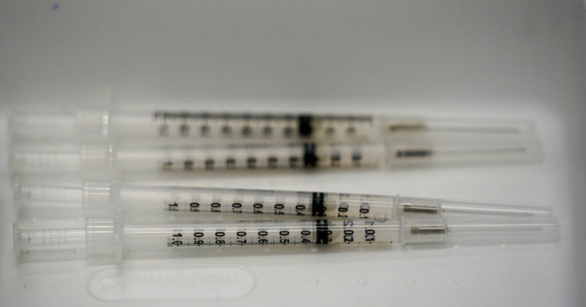 Idaho House votes to repeal needle exchange bill, moves to senate