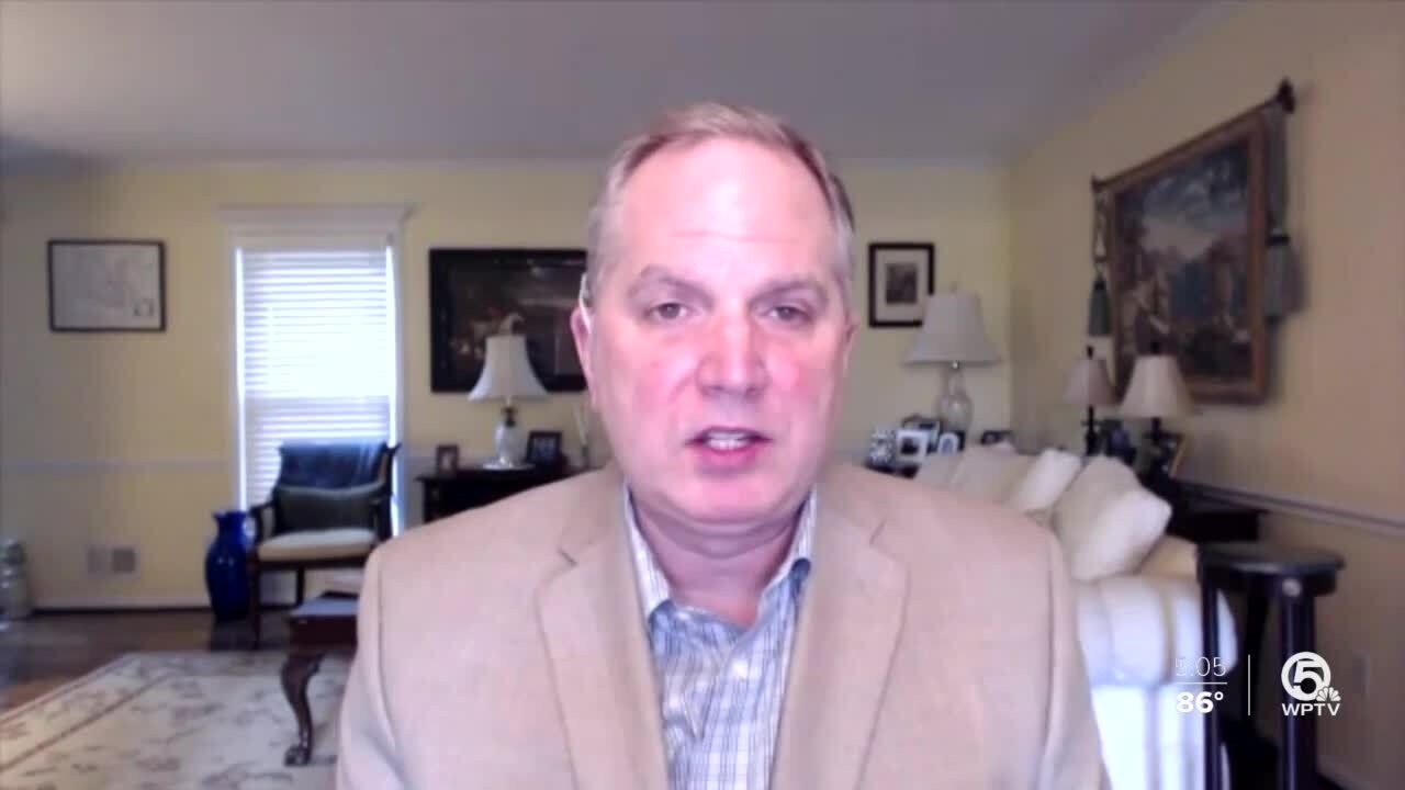 Mark Hamrick, Bankrate.com, on economic downturn during coronavirus