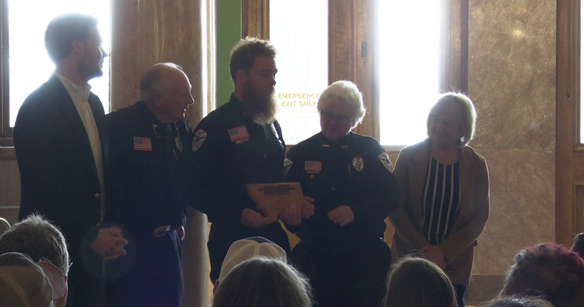 Montana EMS workers honored at Capital ceremony - Vimarsana News
