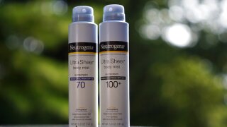 Johnson  Johnson Sunscreen Recall