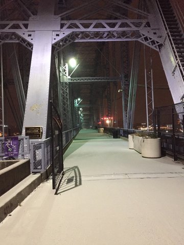 Your photos of snow in the Tri-State