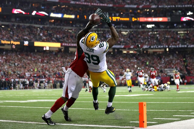 Nfc Championship Green Bay Packers V Atlanta Falcons