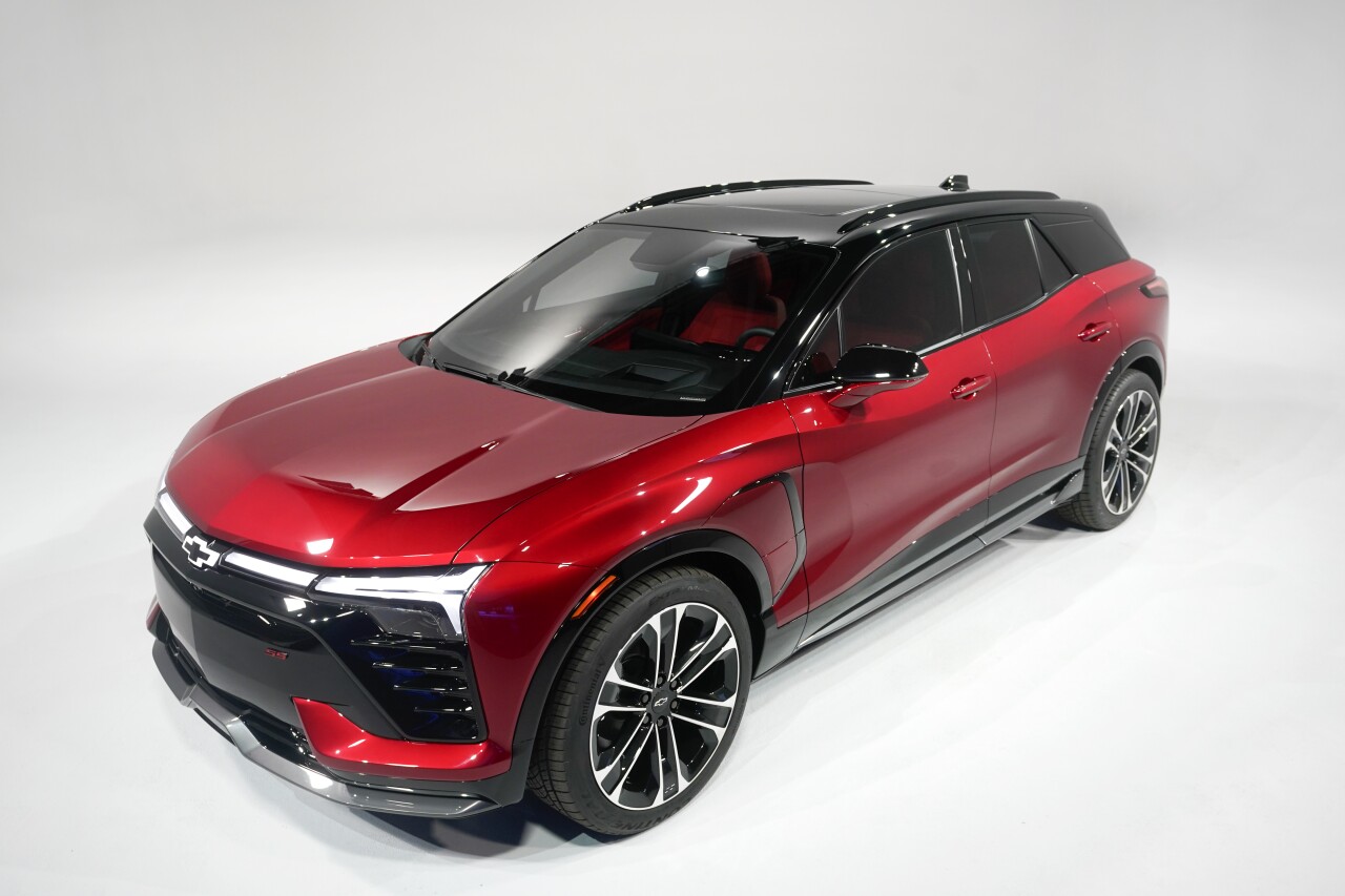 Electric Vehicles More Choices