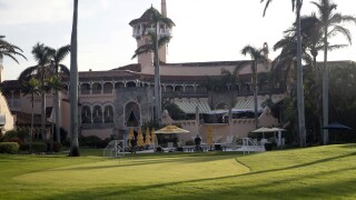 Trump's Mar-a-Lago club to partially reopen this weekend