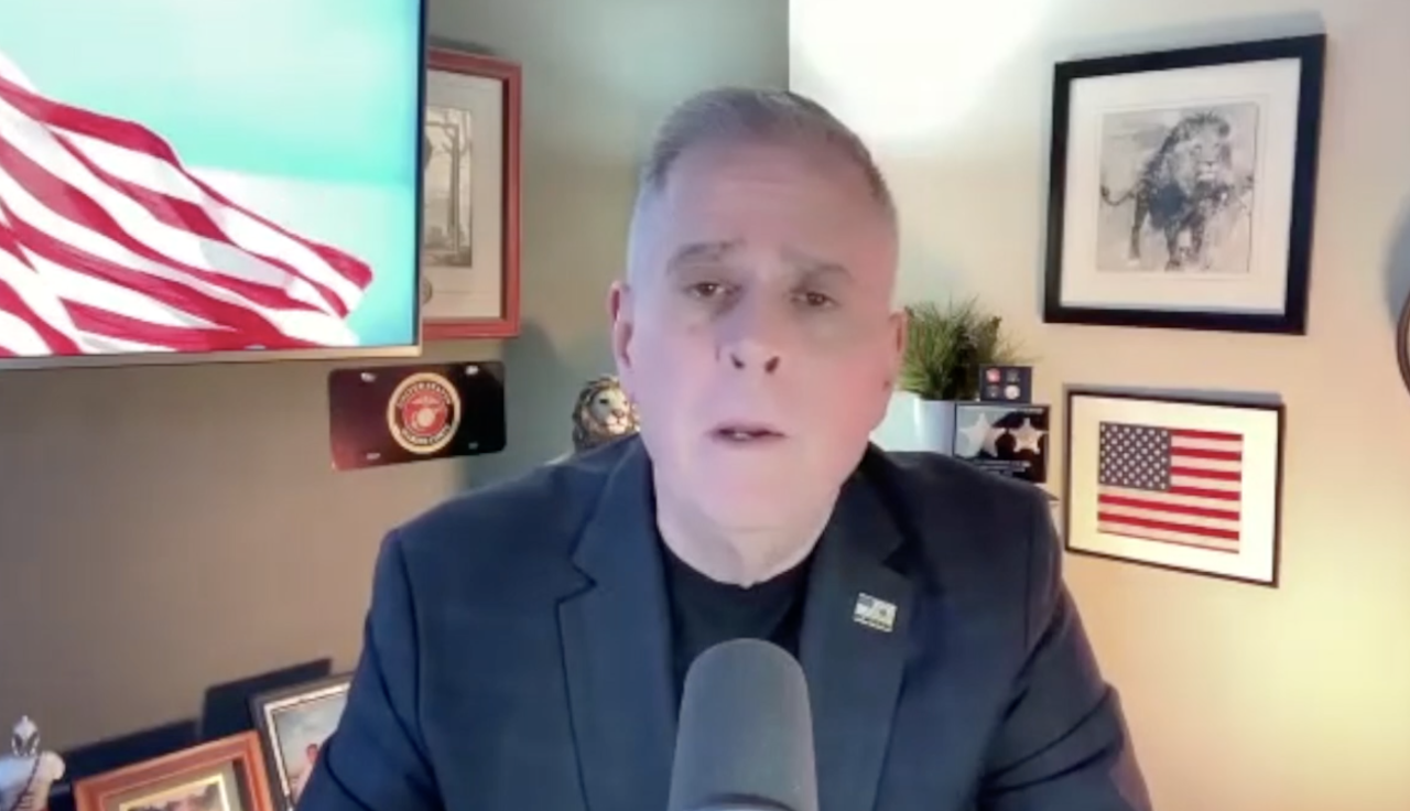 Former secret service agent and police officer Timothy Miller April 24 2024