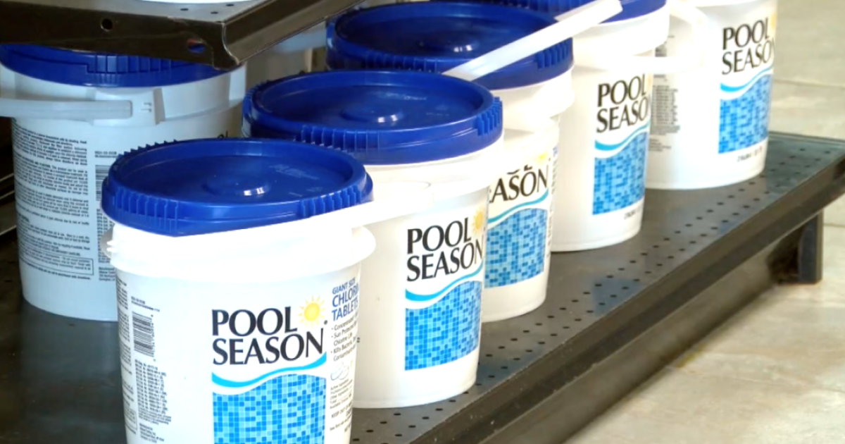 Chlorine prices soar as nationwide shortage squeezes supply