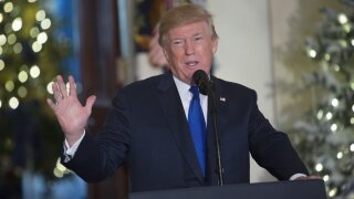 President Donald Trump