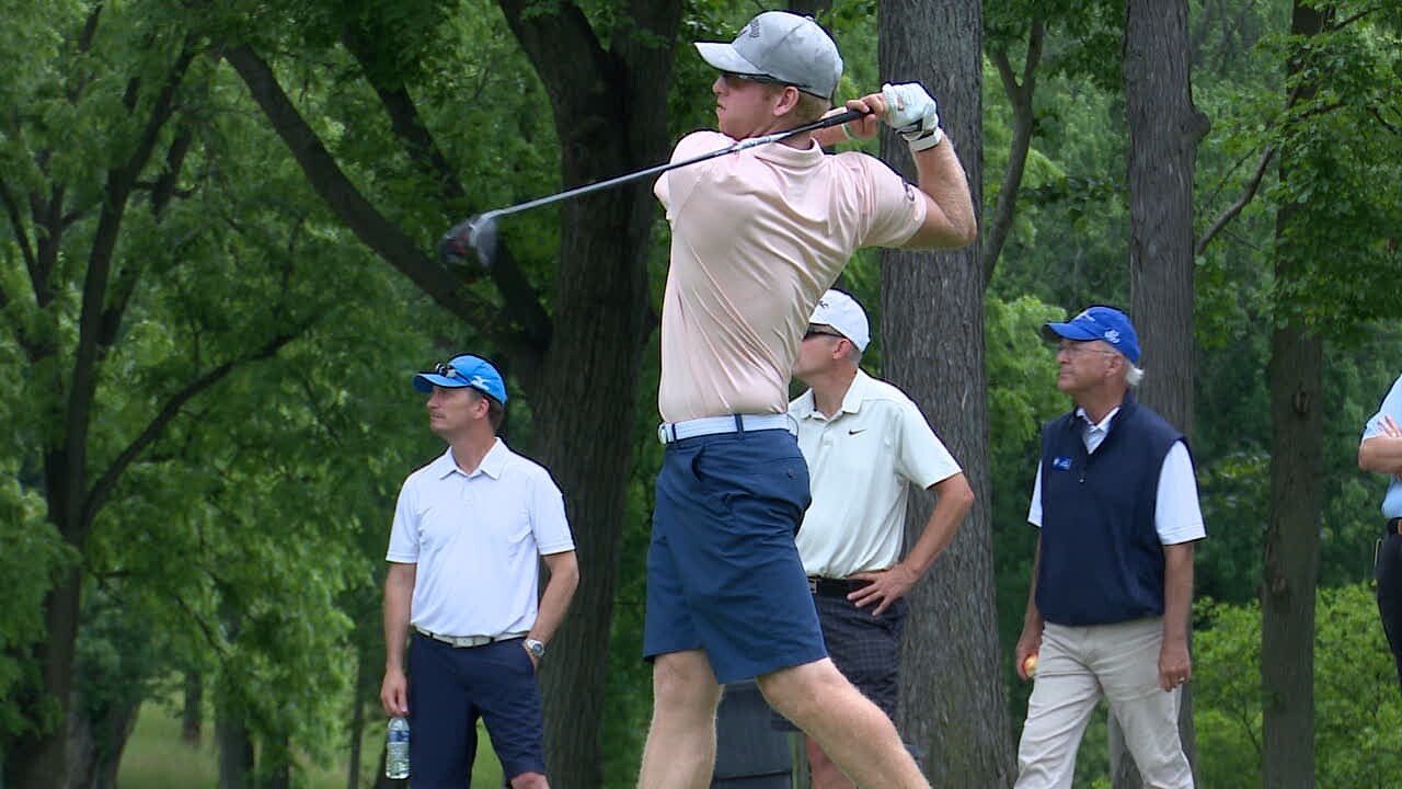 Tyler Rayman Michigan Am