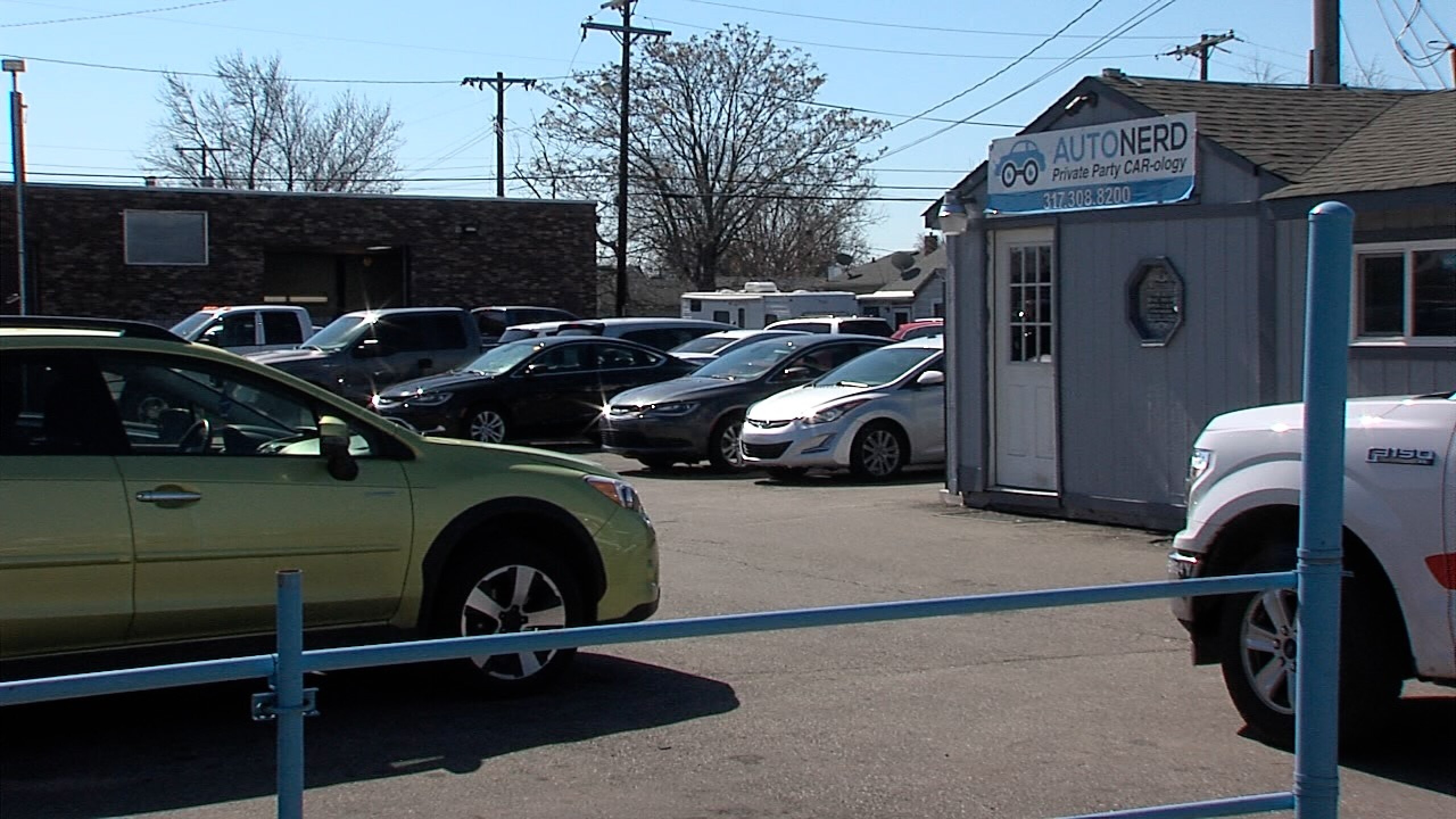 Auto dealership on one year probation after state probe