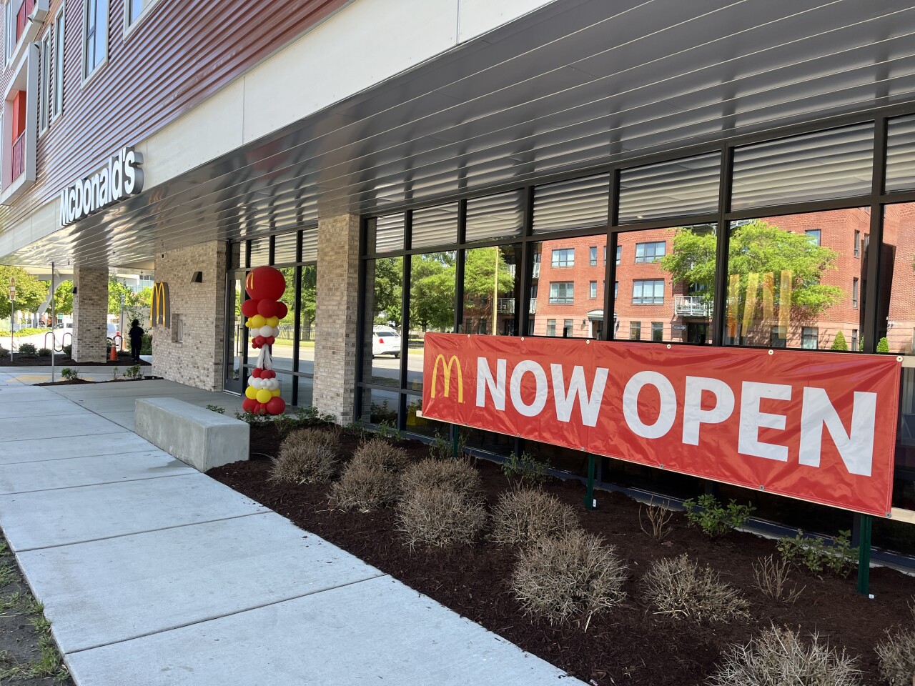 St. Paul's Norfolk McDonald's returns May 2026