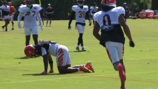 Ja'Marr Chase Alleged Injury 8/25/26