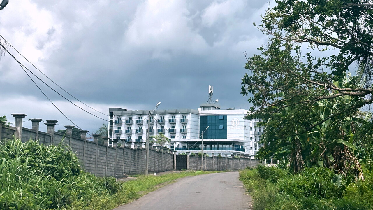 Equatorial Guinea Arrests