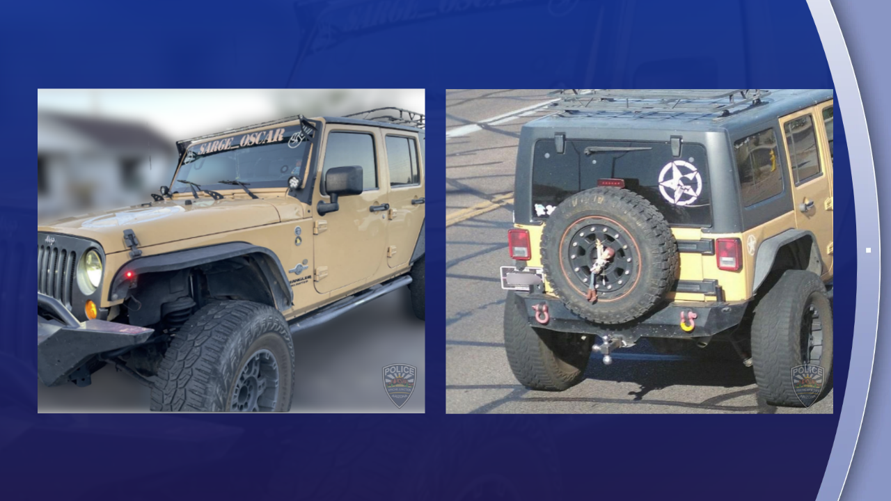 Pedro A. Espinoza Torres Jeep