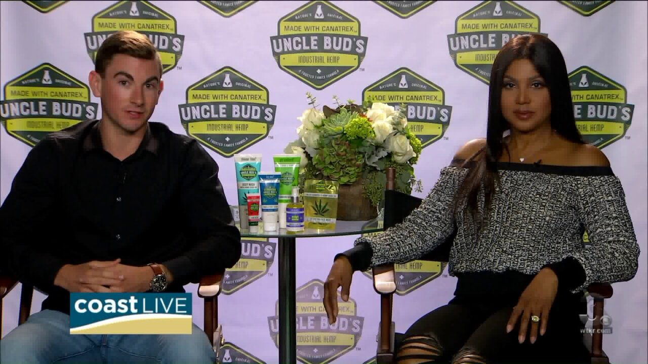 Toni Braxton talks about living with lupus on Coast Live