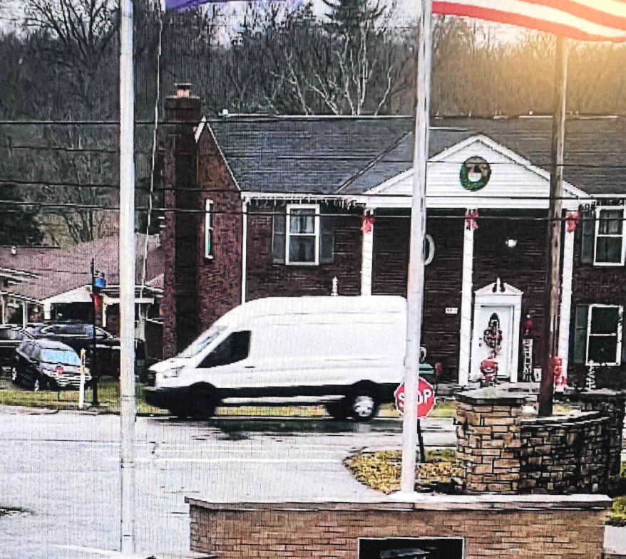 taylor mill package suspicious