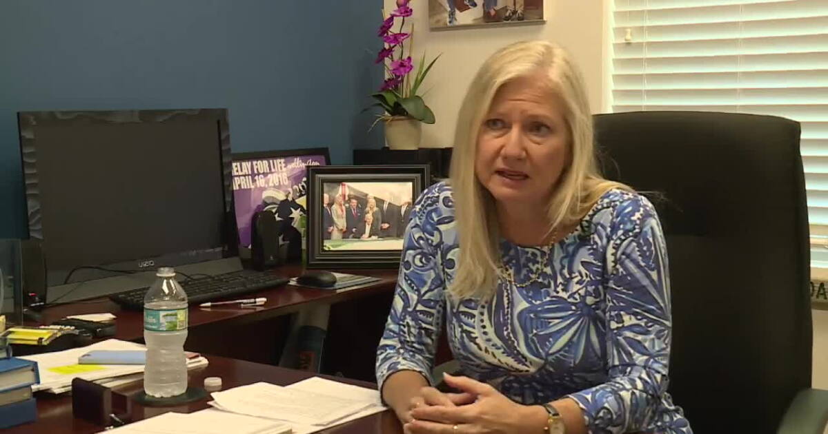 Wellington Mayor Anne Gerwig announces run for state represenative - Vimarsana News