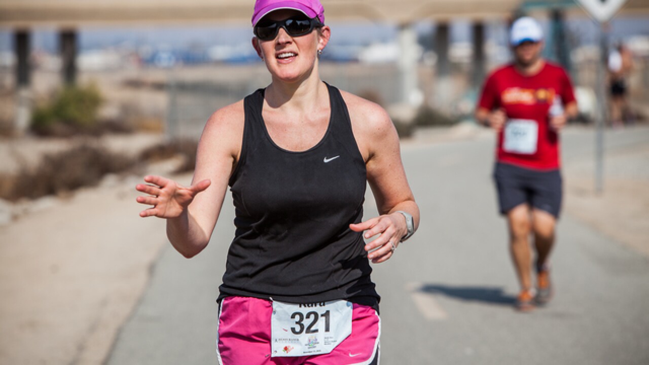 Photos: 2016 Bakersfield Marathon