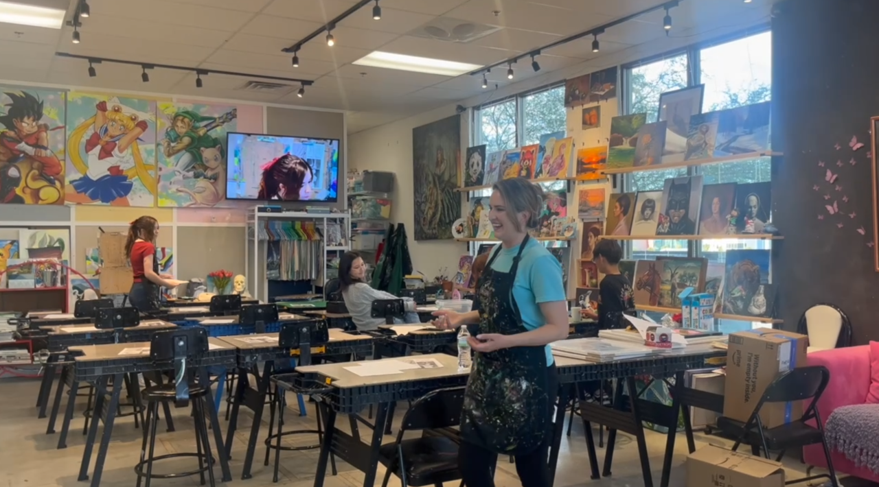 Las Vegas art studio seeks help after thieves steal handmade sculptures worth thousands