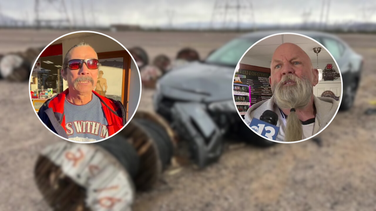 Boulder City locals react to national attention after attempted power substation attack
