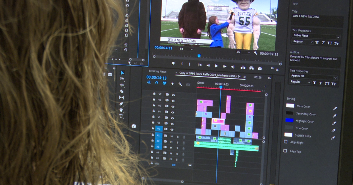 GFHS will host Bison Film Festival