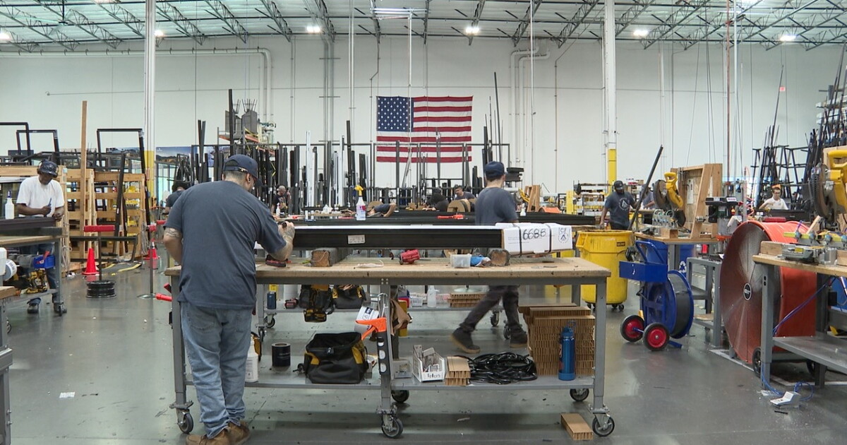 Gilbert company finds success through second-chance hiring