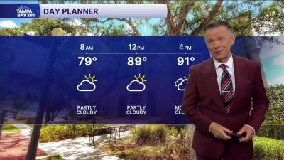 Forecast: Back to School with More Heat and Less Rain