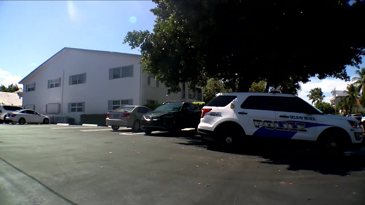 Apartment of William Lowe in Delray Beach, Aug. 3, 2023