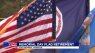 Memorial Day ceremony at Fort Monroe