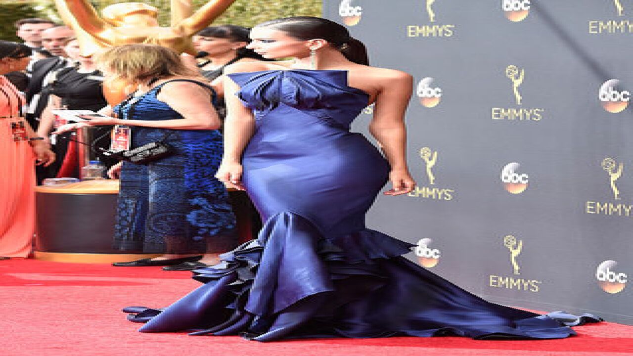The best, worst looks from the 2016 Emmys