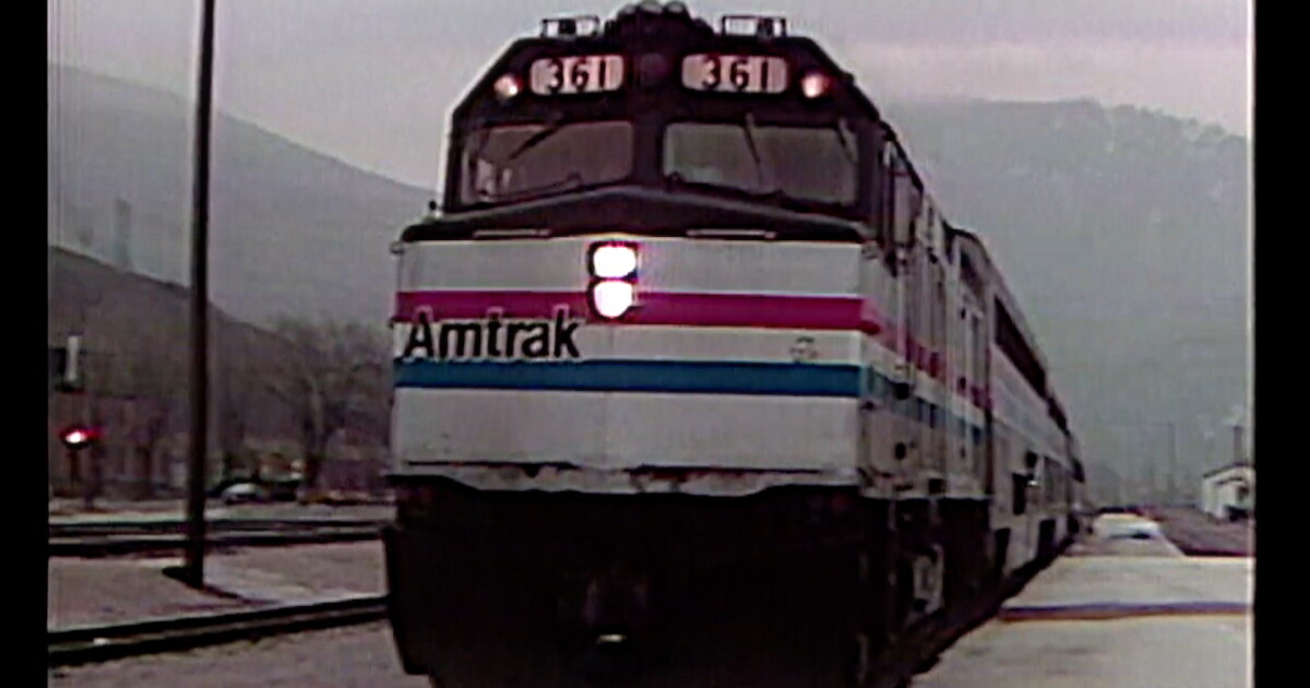 Passenger rail in southern Montana makes federal list, funding - Vimarsana News