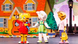 Mills Entertainment Presents Daniel Tiger's Neighborhood Live