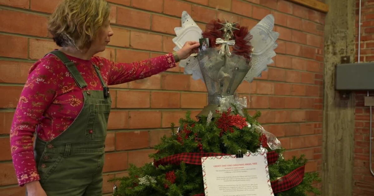 'It's vital:' New home sought for giving tree as Billings business closes - Vimarsana News