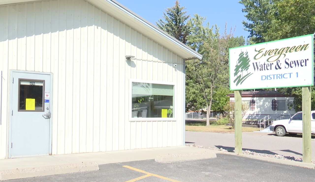 Evergreen Water and Sewer District