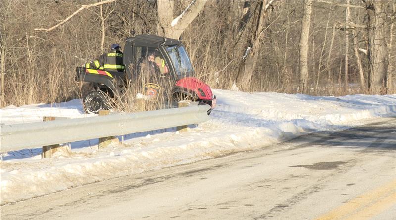 Small plane crash in Brimfield Township