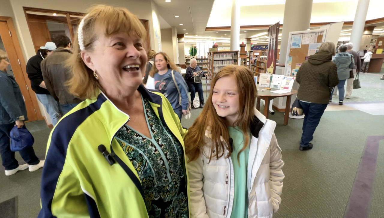 Anna & Deana Kaffenberger